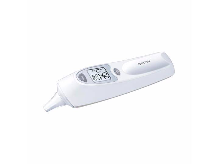 Beurer FT 58 Fieberthermometer – Fiebermesser/Fieberthermometer – weiss