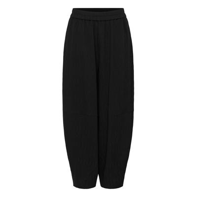 Marlene-Hose SOAKED IN LUXURY "SOAKED IN LUXURY Pants Suiting SLCevilla", Damen, Gr. XL, Normalgrößen, schwarz, Hosen