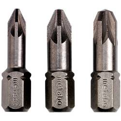 Metabo 628538000 Bit-Set 3teilig