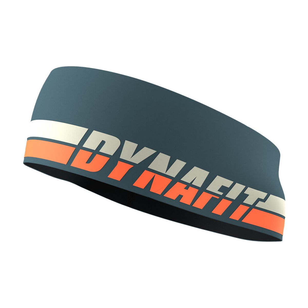 Dynafit Graphic Performance Headband cinder/4880 stripes (0721) UNI58 08-0000072001-0721-UNI58