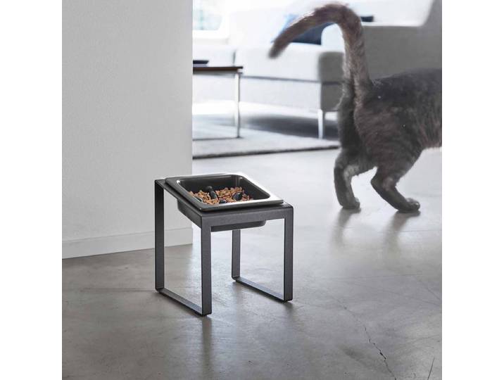 Support de bol anti-étourdissement Nooks 15 x 18 x 16cm Noir