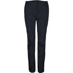 KILLTEC Damen Hose KOW 34 KG WMN SFTSHLL PNTS, Größe 25 in Schwarz Schwarz