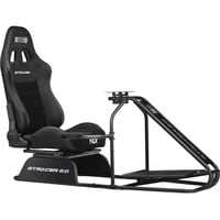 GT Racer 2.0 NLR-R007, Sim Rig schwarz