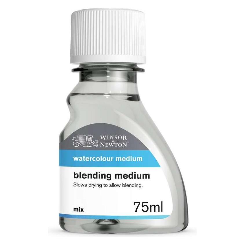Winsor & Newton Watercolour blending medium 75ml (75 ml) (3021760)