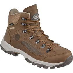 Meindl Baltimore Lady GTX Wanderschuhe Damen rehbraun- Gr. 39.5