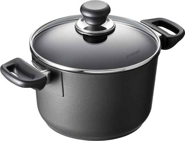 Scanpan Classic Induction Gryde Med Låg 3,25 Liter / 20 Cm