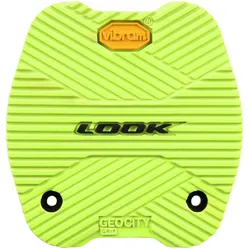 Look, Schuhplatten, Cleat CITY GRIP LIME, Grün