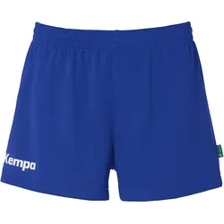 Kempa Team Handballshorts Damen royal XS