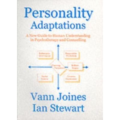 Personality Adaptations, Taschenbuch von Ian Stewart,Vann Joines, Lifespace Publishing, 978-1-870244-01-5