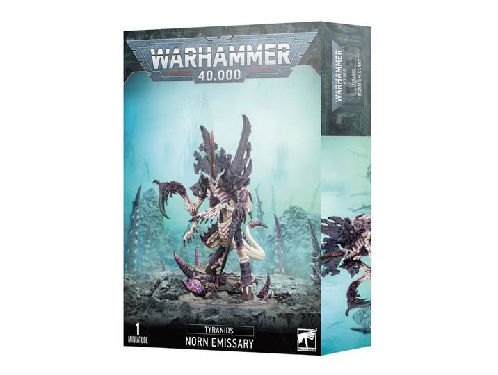 Games Workshop Spielfigur Warhammer 40.000 Tyr