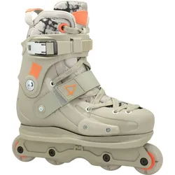 FR SKATES UFR STREET AP INTUITION Inline Skate 2026 sand grey - 47-48