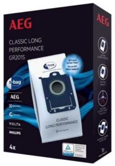 AEG Sacos para Aspirador  GR 201S