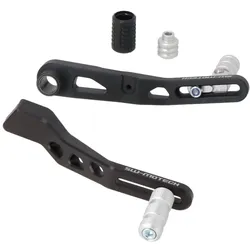 SW-Motech Schalthebel und Fußbremshebel Set - Honda XL750 Transalp (22-).