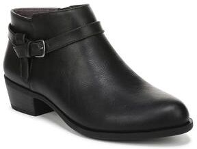 Women's Ada Bootie by LifeStride in Black (Size 11 M)