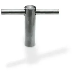 Knebelmuttern, mit festem Knebel (6305-M12)