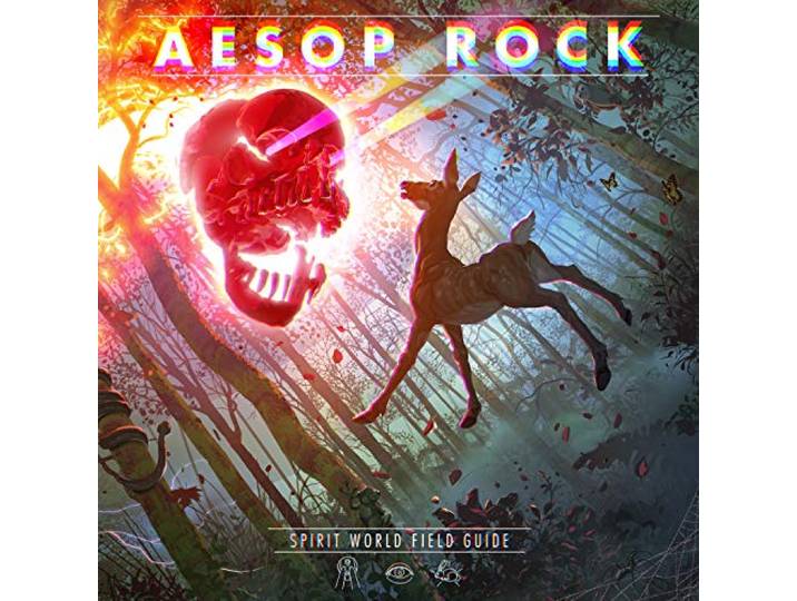 Aesop Rock - Spirit World Field Guide