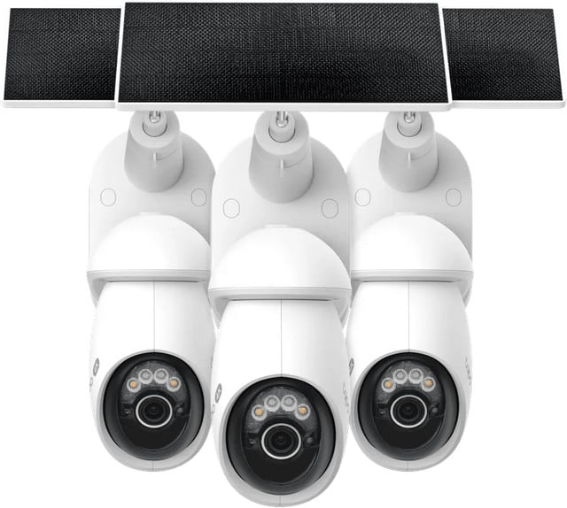 TP-Link Tapo C660 Solar Kit 3-pack