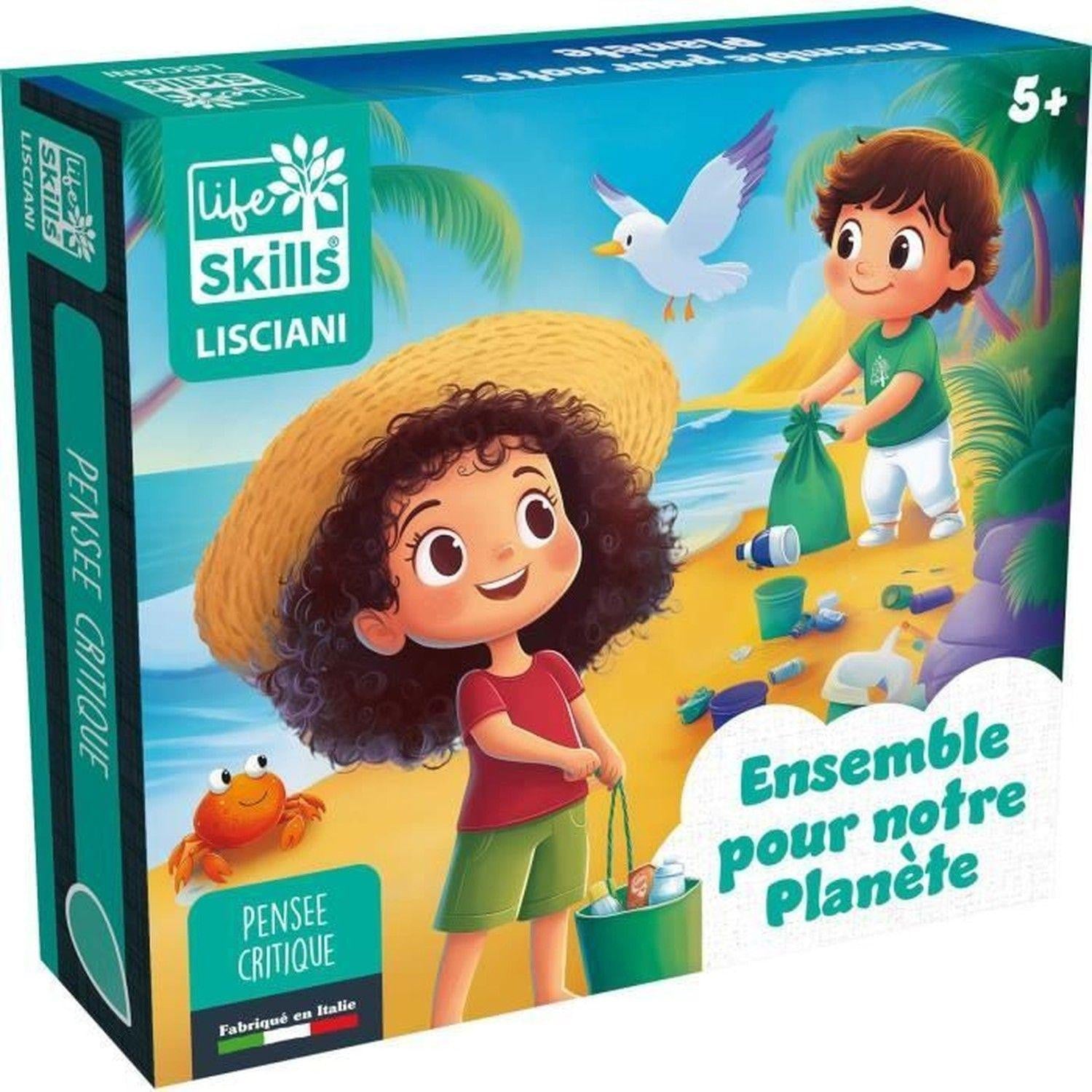 Lisciani Giochi Educatief spel