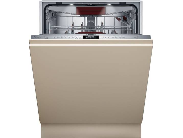 Neff N 70, Geschirrspüler vollintegrierbar, 60 cm, S157ZCX01E