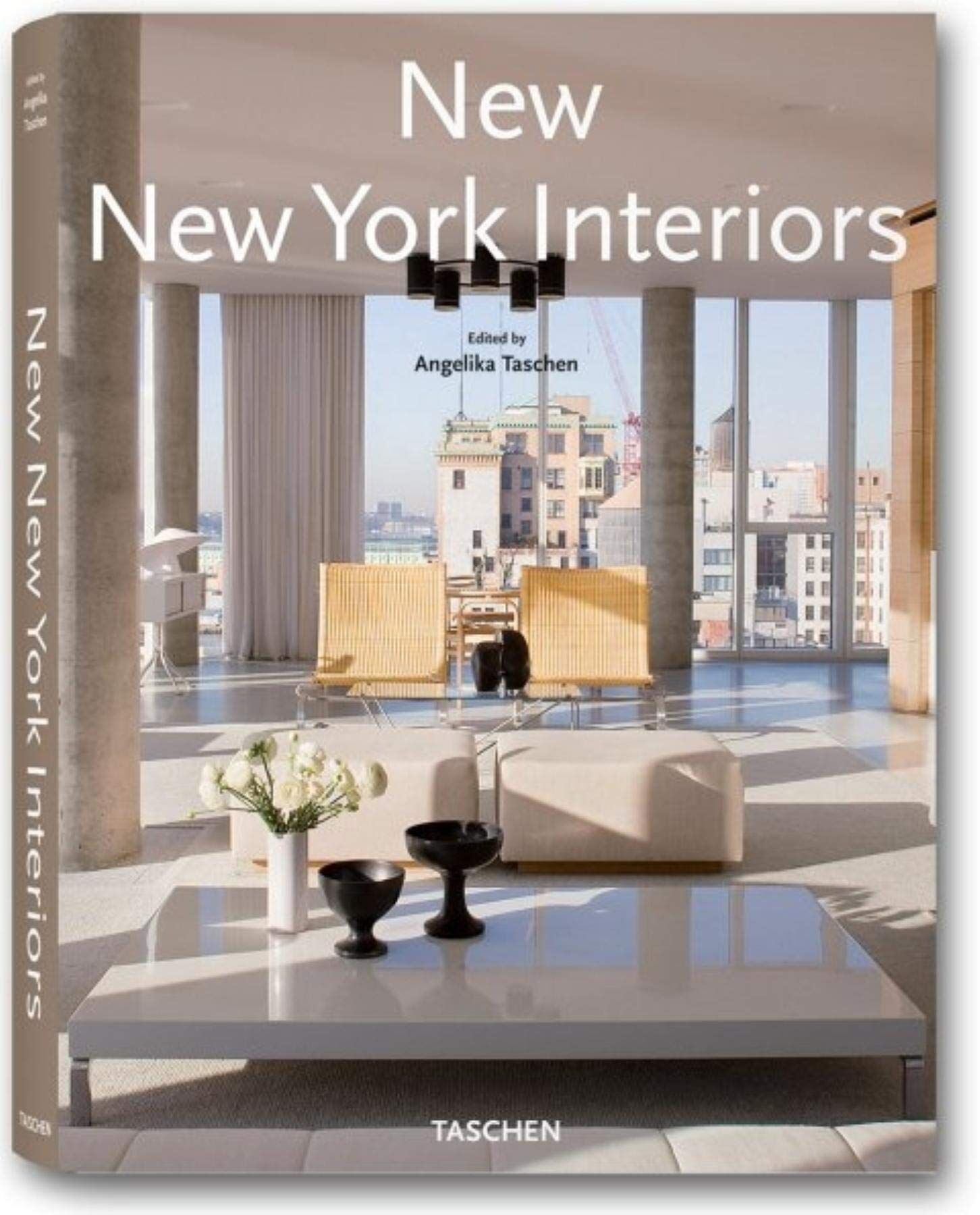 Angelika Taschen - New New York Interiors - Preis vom 19.10.2026 19:33:35 h