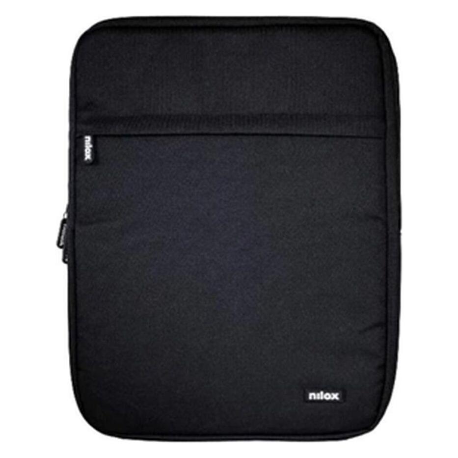Nilox Laptop Hülle SLEEVE Schwarz (14.10") (NXSL14BK)
