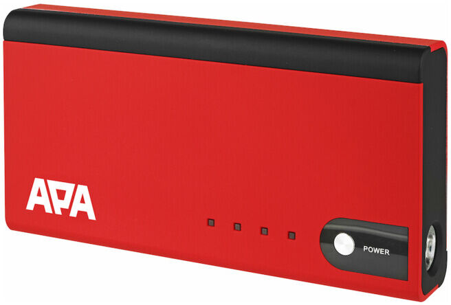 APA Mini Powerpack Lithium 11 000 mAh ; eal