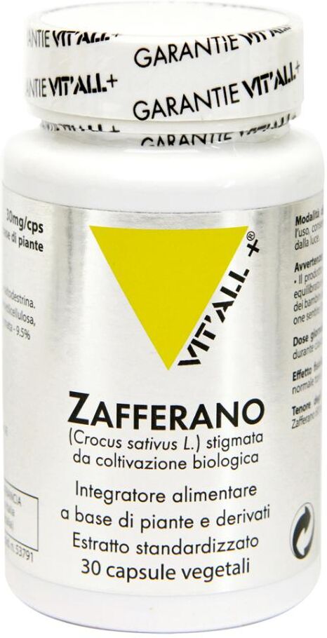 VIT'ALL+ ASTAXANTINA VITAL PLUS 30CPS