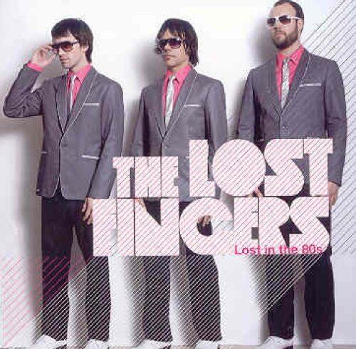 Lost Fingers - Lost in the 80s - Preis vom 11.10.2026 03:10:56 h