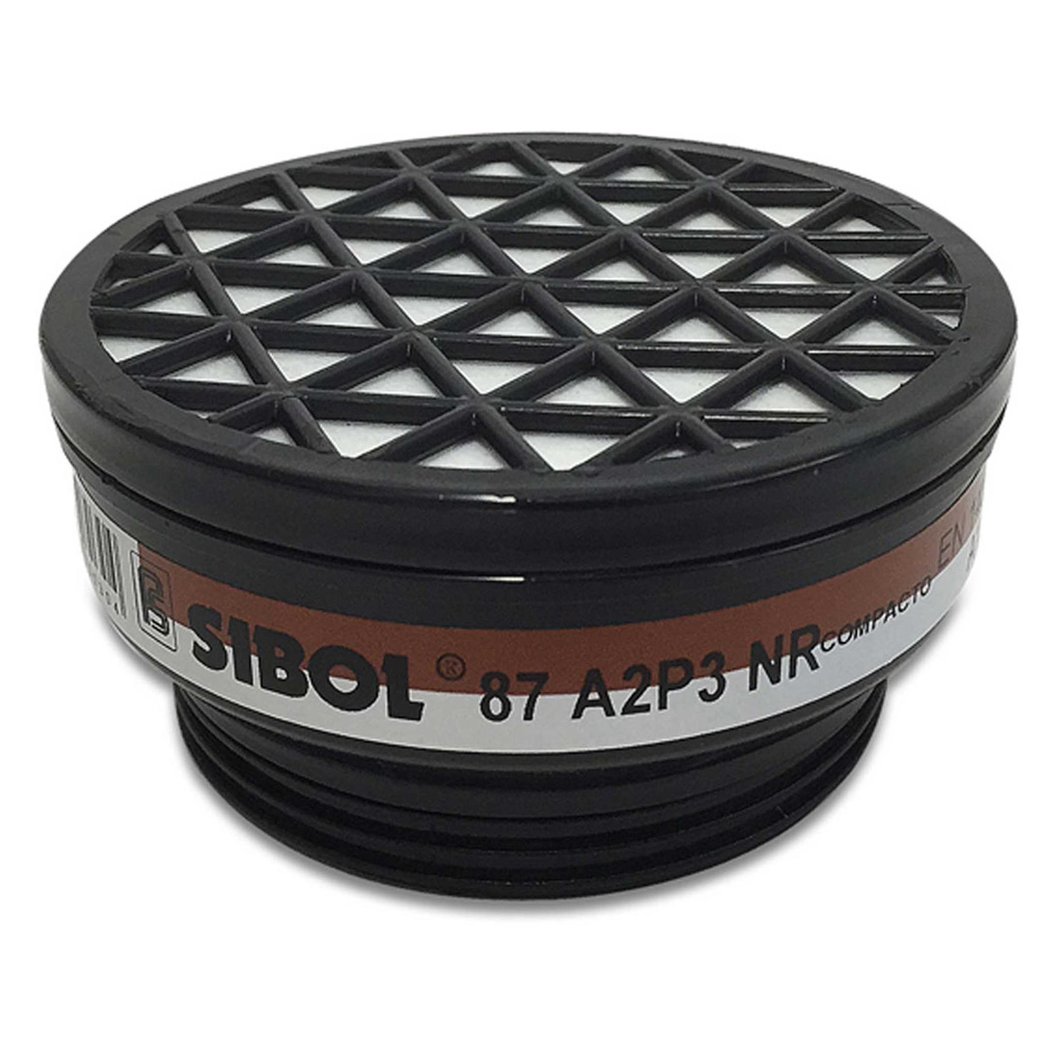 R&G SIBOL Gasschutz-/ Feinstaubfilter 87 A2P3 (3721151)