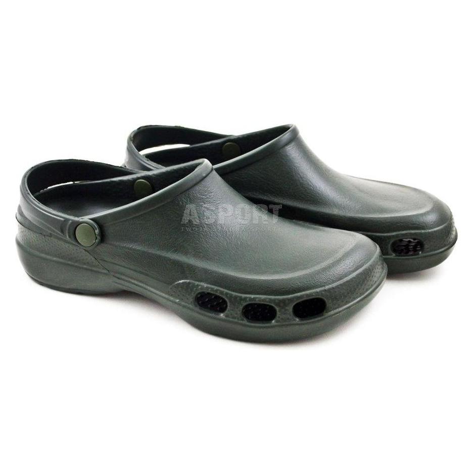 Lemigo Damen, Herren Badeschuhe, Badelatschen, Gartenschuhe Doctor (40) (728854440A)
