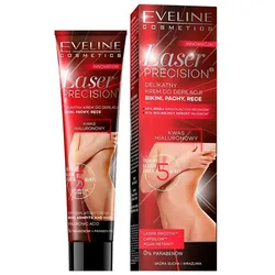 Depilation Creme für empfindliche Haut