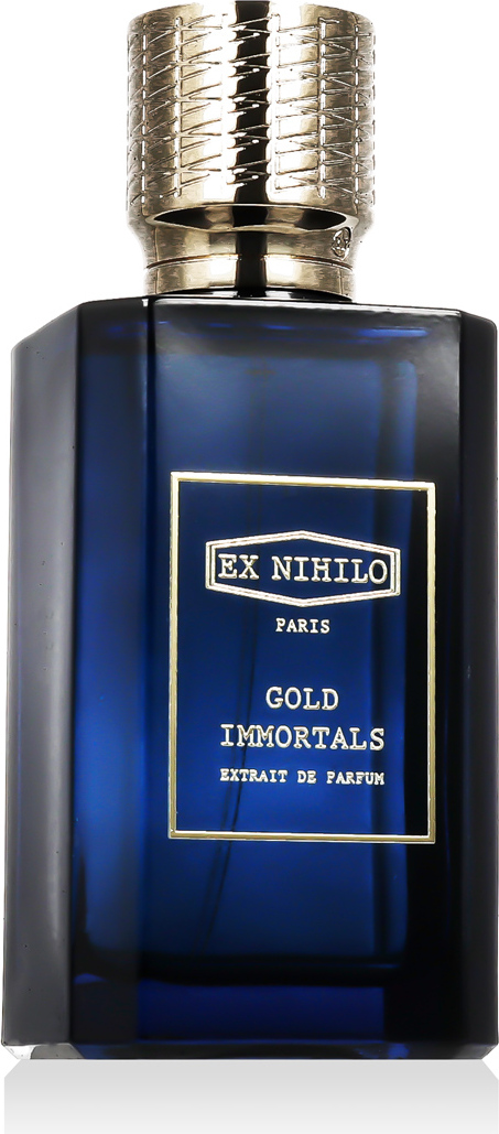 Ex Nihilo Gold Immortals Extrait de Parfum 100 ml (unisex)