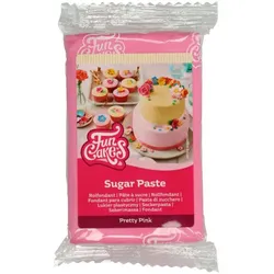 Rollfondant rosa, 250 g