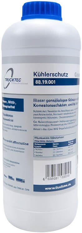 TRUCKTEC AUTOMOTIVE 88.19.001 Antifreeze