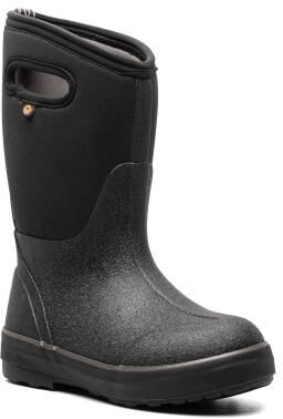 BOGS Classic II Solid Boot - 11 Toddler Black Boot Medium