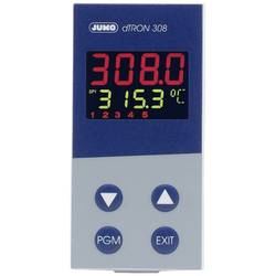 Jumo 00475627 PID Kompaktregler (B x H) 96 mm x 48 mm