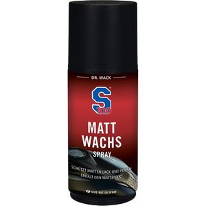 Dr.Wack Lackversiegelung S100 Matt-Wachs, Wachsversiegelung, matt, Spray 250ml