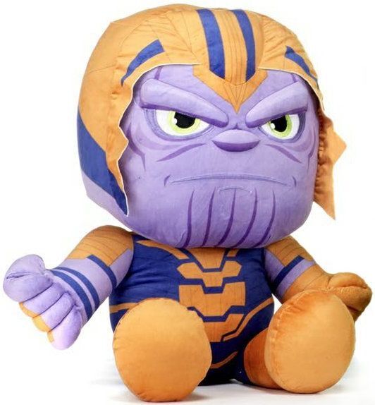 Whitehouse Leisure WL Marvel Avengers Endgame Pluche-Thanos 86CM (Diversen) Nieuw