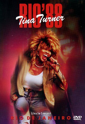 Tina Turner - Tina Turner - Live in Rio '88 - Preis vom 11.10.2026 03:10:56 h