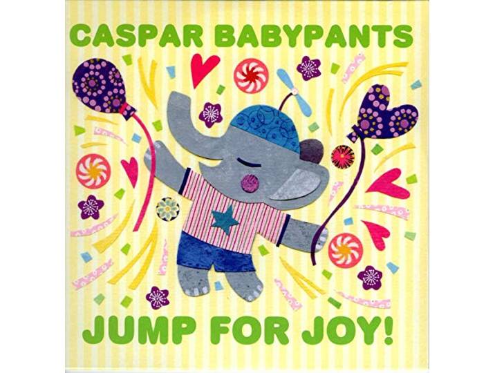 Caspar Babypants - Jump For Joy