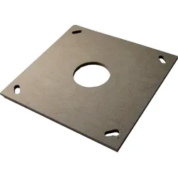 Wolf Dichtung Brennerplatte 320X320X10mm