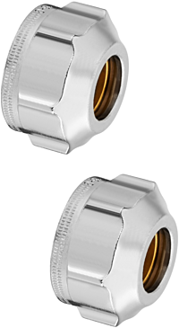Oventrop Klemmringverschraubung OFIX 1016843 für CU-Rohr 15mm