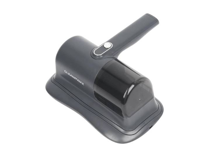 CLEANMAXX Matratzenreinigungsgerät CLEANmaxx Matratzenreiniger Grau , grau (transparent), Mehrzwecksauger, Matratzenreinigungsgerät