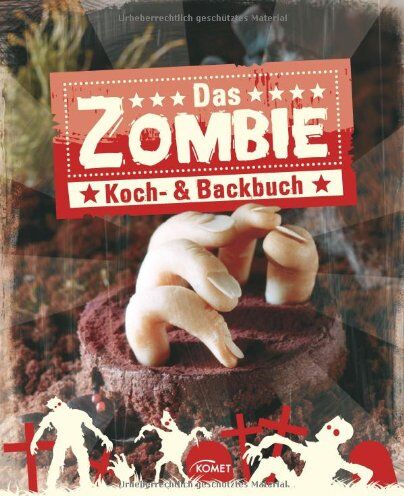 Das Zombie Koch- und Backbuch - Preis vom 17.10.2026 19:25:27 h