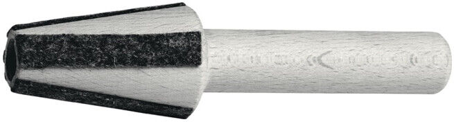Konuswischer SK40 corps en bois ; Industrial Quality Supplies (09-76200040)