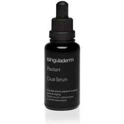Singuladerm, Gesichtsserum, Gesichtsserum für Flecken und Anti-Aging 30ml - Radiant Dual Serum (30 ml)