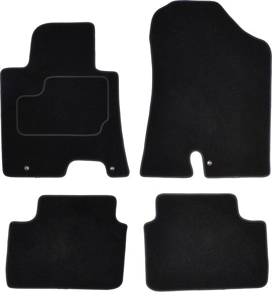 CUSTOPOL HYU70C Floor mats