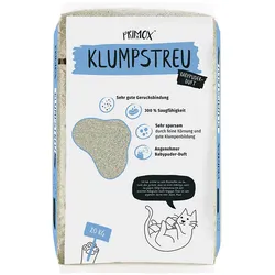 Primox Katzenstreu Babypuderduft 20 kg 1x20 kg