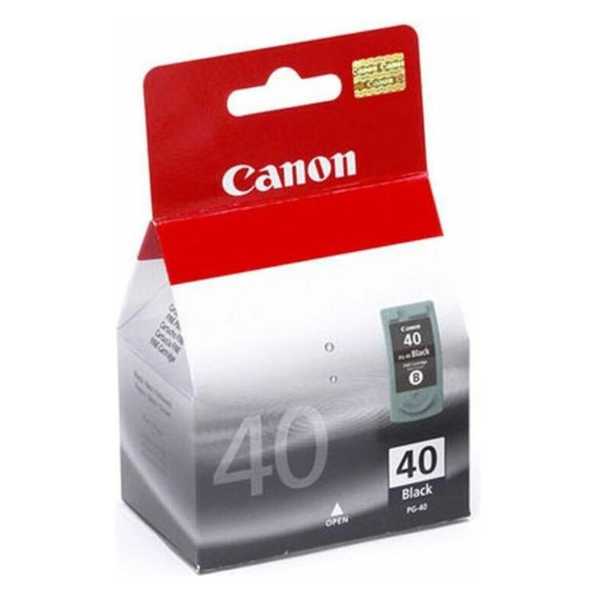 Canon INK PG-40 NERO IP1600/2200 PER PIXMA IP 1200/1600/1700/2200 (BK) (0615B001)