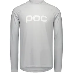 Poc, Herren, Velotrikot, Reform Enduro Jersey (L), Schwarz, Grau, L